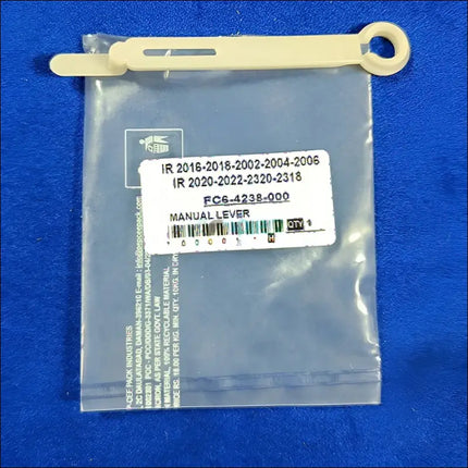 Manual Lever Compatible use for Canon IR 2002 2004 2006 2016 2018 2020 2022 2320 2318