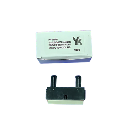Manual Sepration Pad Compatible use for Toshiba E-Studio 2006 2007 2306 2307 2606 2507