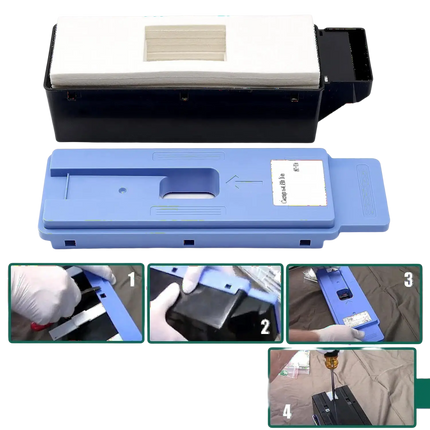 MC-30 Maintenance Tank Waste Ink Box Compatible use for Canon PRO & TX Series Printers