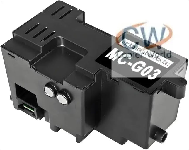 MC G03 canon maintanace cartridgE - SPARE PARTS