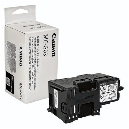 MC G03 canon maintanace cartridgE - SPARE PARTS