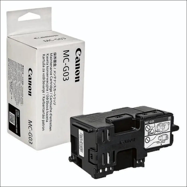 MC G03 canon maintanace cartridgE - SPARE PARTS