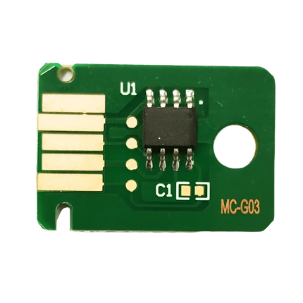 MC-G03 Maintenance Chip Compatible use for GX4020 GX3070 GX3072 GX4070 GX3020