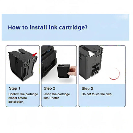 MC-G07 Maintenance Box Compatible use for Canon G3780/G4780