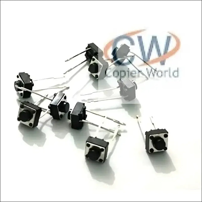 Micro switch for kyocera 2040dn pack of 10 pcs - SPARE PARTS