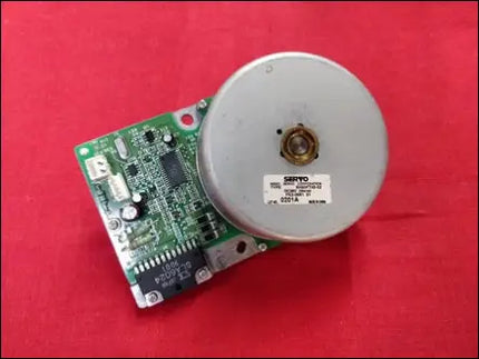 Motor, Fixing Drive – Used for IR105/IR105I/IR7086/IR7095/IR7105/IR9070