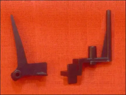 Mount Delivery Sensing Levers Only (set Of 2 Pcs) for IR5000/IR5000I/IR5020/IR5050/IR5055/IR5065/IR5070/IR5075/IR5570/IR6000/IR6000I/IR6020