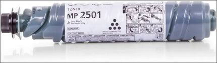MP 2501 Toner Pack of 1 Compatible for Ricoh Toner Cartridge MP 2001L, MP 2001SP, MP 2501L, MP 2501SP, MP 1813L Printer