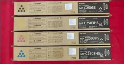 Mp C2503 Toner Cartridge For Ricoh Aficio Mp C2003 C2503 - Ricoh Toner Cartridge | CopierWorld