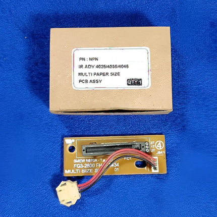 Multi Paper Size PCB Assy Compatible use for Canon IR ADV 4025 4035 4045