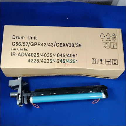 New Compatible NPG 56/57 Drum Unit Compatible use for Canon IR 4025 4035 4045 4051 4225 4235 4245 4251