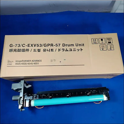 NPG73 GPR-57 C-EXV53 Drum Unit Compatible use for Canon IR ADV 4525 4535 4545 4551