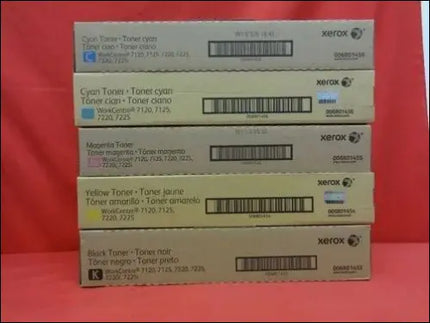 Original Toner Xerox Phaser 7120 7125 7220i 7225i - Xerox Toner Cartridge | CopierWorld