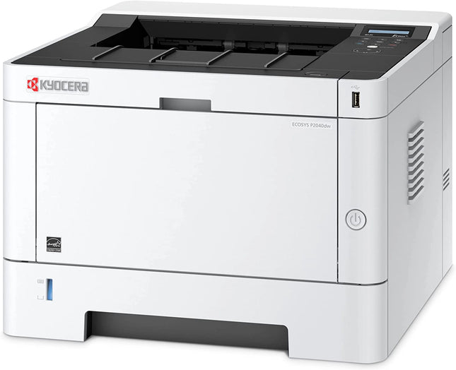 Kyocera ECOSYS P2040dw Monochrome Wireless Laser Printer with Auto Duplex Printing