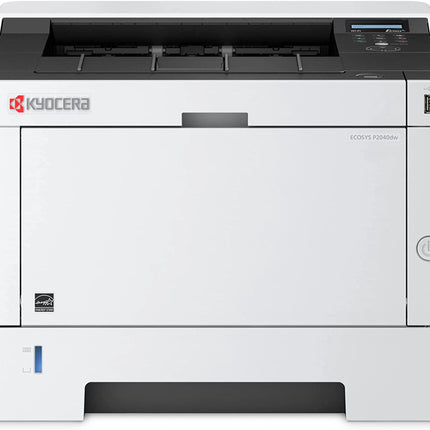 Kyocera ECOSYS P2040dw Monochrome Wireless Laser Printer with Auto Duplex Printing