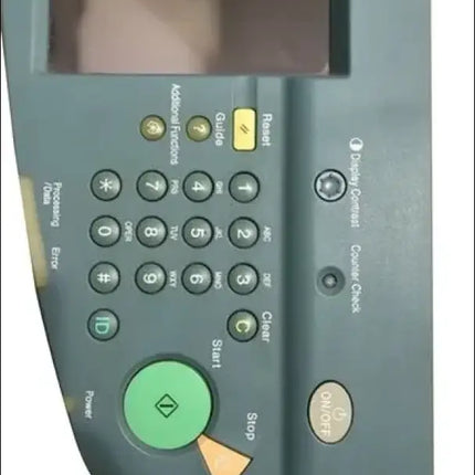 Panel Body for Canon Ir 3300