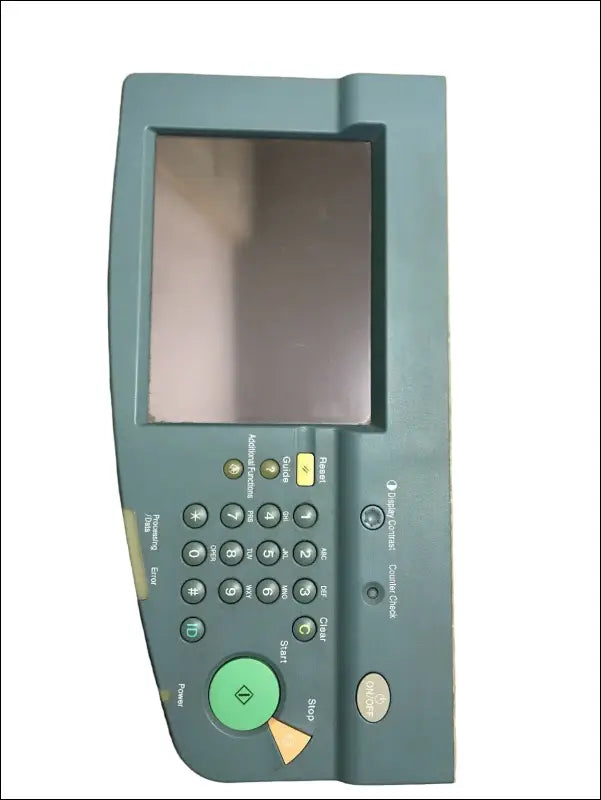Panel Body for Canon Ir 3300