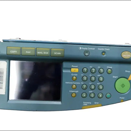 Panel Body for Canon Ir 3300