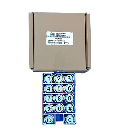 Panel Button Compatible use for Canon IR ADV 4025 4035 4045 IR ADV 4225 4245 4251