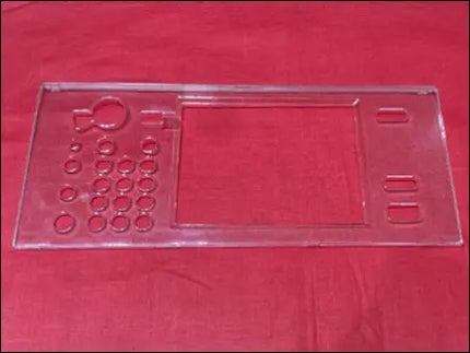 Panel Cover Acrylic (universal) for IRADVANCE6055/IRADVANCE6065/IRADVANCE6075/IRADVANCE6265/IRADVANCE6275