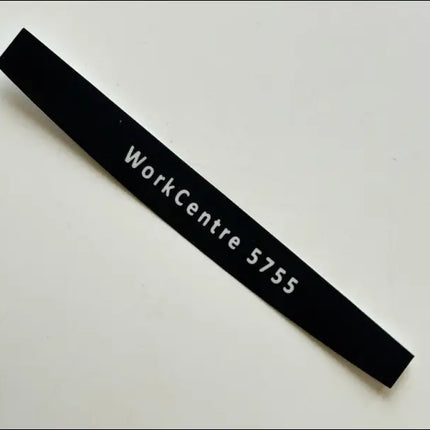 Panel Front Sticker for WORKCENTRE5755