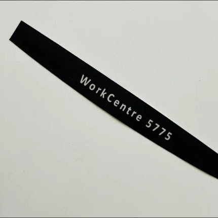 Panel Front Sticker for WORKCENTRE5775
