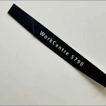 Panel Front Sticker for WORKCENTRE5790