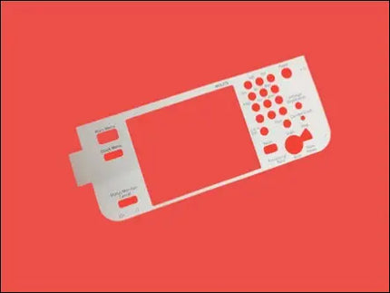 Panel Sticker for IRADVANCE4025