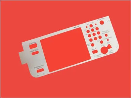 Panel Sticker for IRADVANCE4235