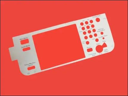 Panel Sticker for IRADVANCE6055