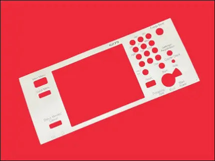 Panel Sticker for IRADVANCE6275