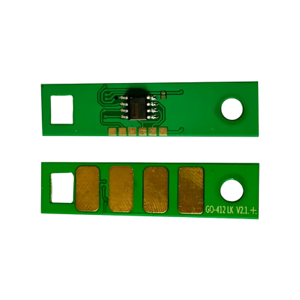 Pantum DR-412 / DR-410 Drum Chip Compatible use for P3010, P3300, M6700, and M7200 Series Printers