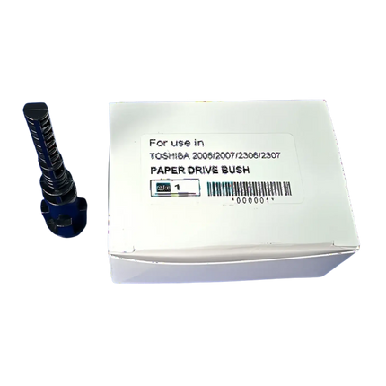 Paper Drive Bush Compatible use for Toshiba 2006 2007 2306 2506 2507
