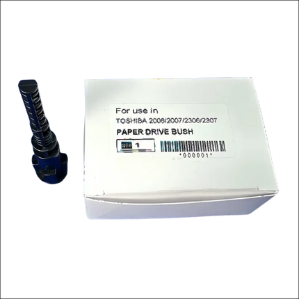 Paper Drive Bush Compatible use for Toshiba 2006 2007 2306 2506 2507