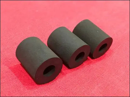 Paper Feed Rubber (set Of 3pcs) Grade B for ECOSYSM2040DN/ECOSYSM2135DN/ECOSYSM2235DW/ECOSYSM2540DN/ECOSYSM2635DN/ECOSYSM2640IDW/ECOSYSM2735DW/ECOSYSM3040DN/ECOSYSM3040IDN/ECOSYSM3540DN/ECOSYSM3540IDN/ECOSYSM3550IDN/ECOSYSM3560IDN/ECOSYSP2040DN +16 more