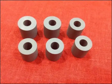 Paper Feed Tire Without Hub (set Of 6pcs) for COPYCENTRE165/COPYCENTRE175/COPYCENTRE232/COPYCENTRE238/COPYCENTRE245/COPYCENTRE255/COPYCENTRE265/COPYCENTRE275/COPYCENTRE35/COPYCENTRE45/COPYCENTRE55/COPYCENTREC165/COPYCENTREC175/COPYCENTREC35 +15 more
