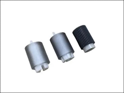 Paper Pick-up Roller With Hub (set Of 3pcs) – Premium for BP-20C20/BP-50C26/BP-50C31/BP-50C36/BP-50C45/BP-50C55/BP-50C65/BP-50M26/BP-50M31/BP-50M36/BP-50M45/BP-50M55/BP-50M65/BP-70C31/BP-70C36/BP-70C45