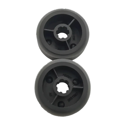 Paper Pickup Roller Assembly set of 2 pcs Compatible use for Lexmark M1140 MX310dn MX410