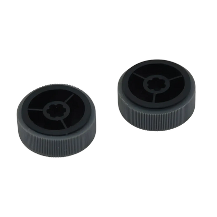 Paper Pickup Roller Assembly set of 2 pcs Compatible use for Lexmark M1140 MX310dn MX410