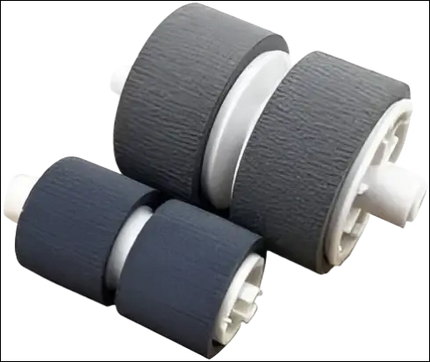 Paper Pickup Roller Set Compatible use for Canon DR C125 C225 - Canon
