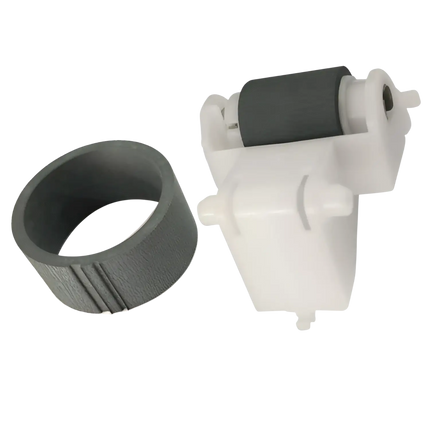 Paper Pickup Roller Small + Rubber Tire Compatible use for Epson L800 L805 L850
