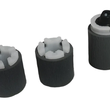 Paper Pickup Roller Tray-1 & Tray-2 Compatible use for HP LaserJet 208 M208a M232dw M233sdw MFP M236nw 238p Printer (RM2-2696-000 , RM2-2698)