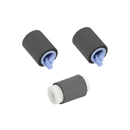 Paper Pickup Roller (Tray 2) Compatible use for HP LaserJet HP P4014 P4015 P4515 M600 M601 M602 M603 M604 (Set Of 3)-RM2-5642-000