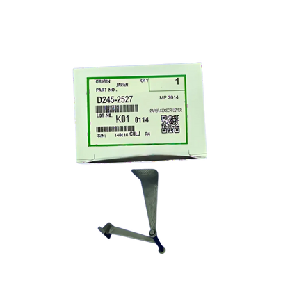 Paper Sensor Lever Compatible use for Ricoh Aficio MP 2014