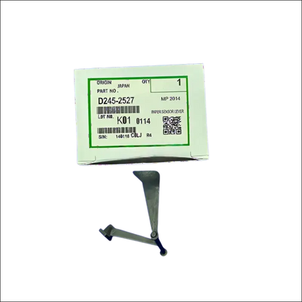 Paper Sensor Lever Compatible use for Ricoh Aficio MP 2014