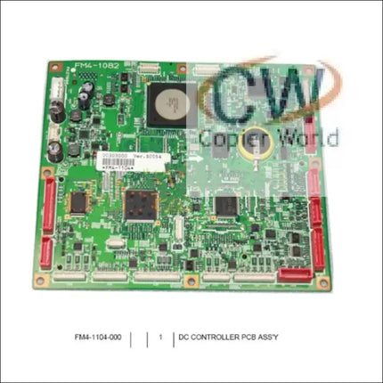 Pcb Assembly for Canon Ir 6065 - SPARE PARTS