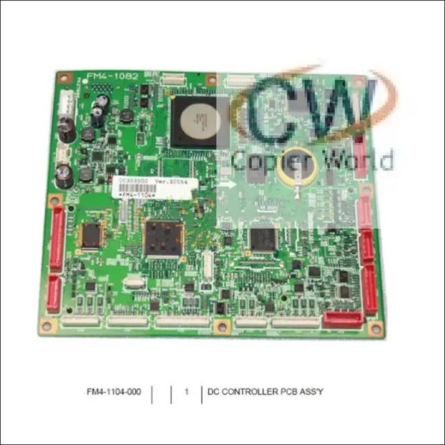 Pcb Assembly for Canon Ir 6065 - SPARE PARTS