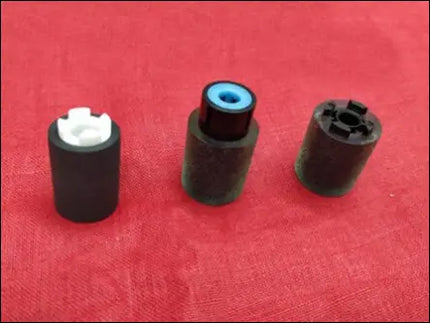 Pick-up Roller With Hub (set Of 3pcs) for IM5000/IMC2000/IMC2500/IMC3000/IMC3500/IMC4500/IMC5500/IMC6000/MP2554/MP3054/MP3554/MP4054/MP5054/MP6054/MPC2003/MPC2011SP