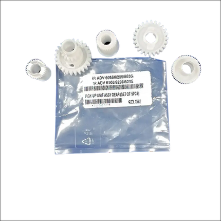 Pick Up Unit Assy Gear Compatible use for Canon IR ADV 6055 6255 6555i 8105 8205 8295 ( Set Of 5Pcs )