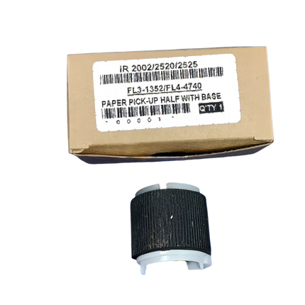 Pickup Roller Compatible use for Canon IR 2002 2520 2525 ( FL3-1352/FL4-4740 )